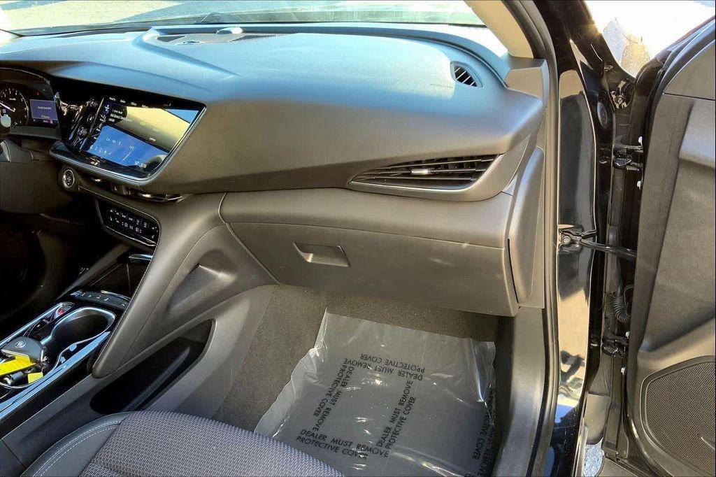 used 2023 Buick Envision car, priced at $25,997