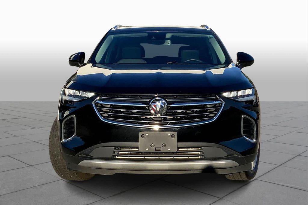 used 2023 Buick Envision car, priced at $25,997