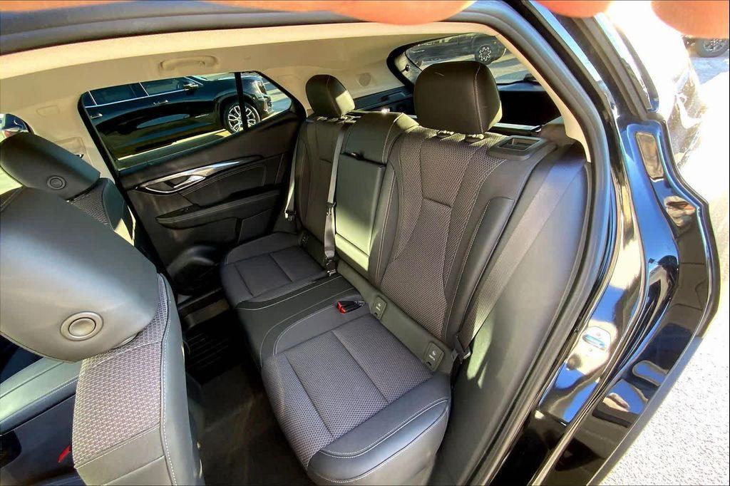 used 2023 Buick Envision car, priced at $25,997