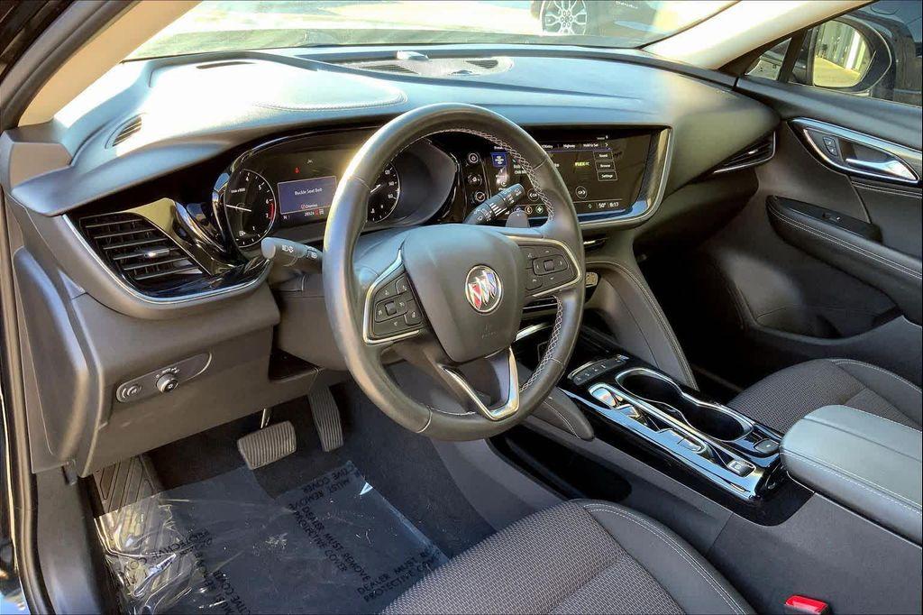 used 2023 Buick Envision car, priced at $25,997