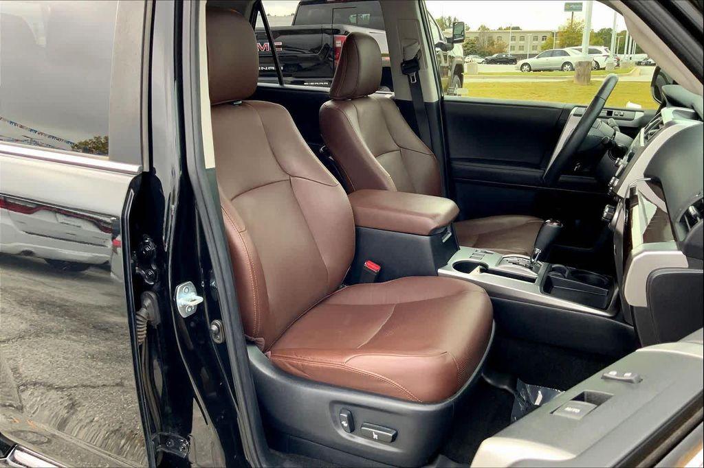 used 2020 Toyota 4Runner car, priced at $32,497