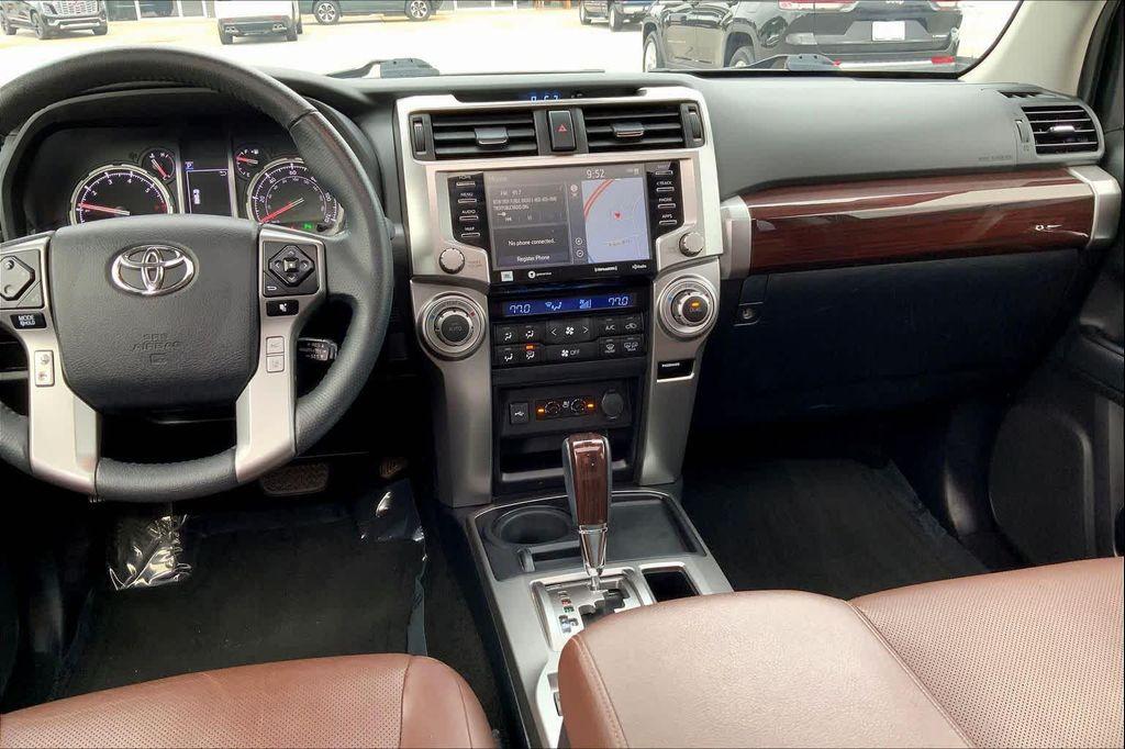 used 2020 Toyota 4Runner car, priced at $32,497