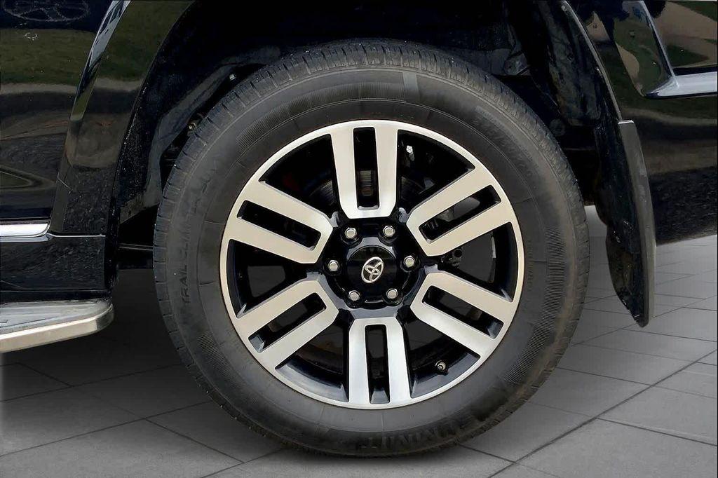 used 2020 Toyota 4Runner car, priced at $32,497