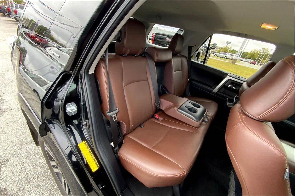 used 2020 Toyota 4Runner car, priced at $32,497