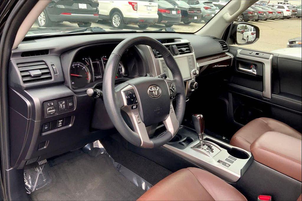 used 2020 Toyota 4Runner car, priced at $32,497