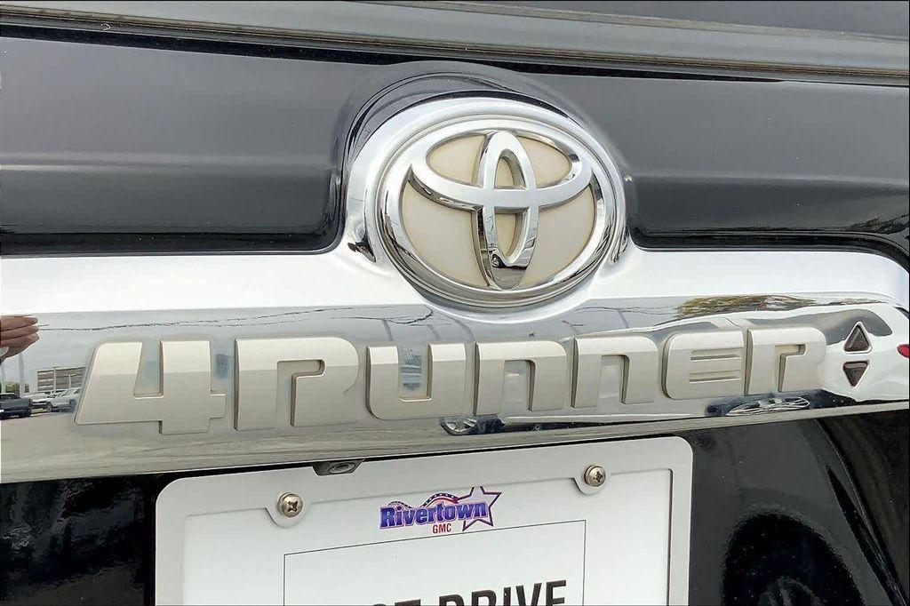 used 2020 Toyota 4Runner car, priced at $32,497