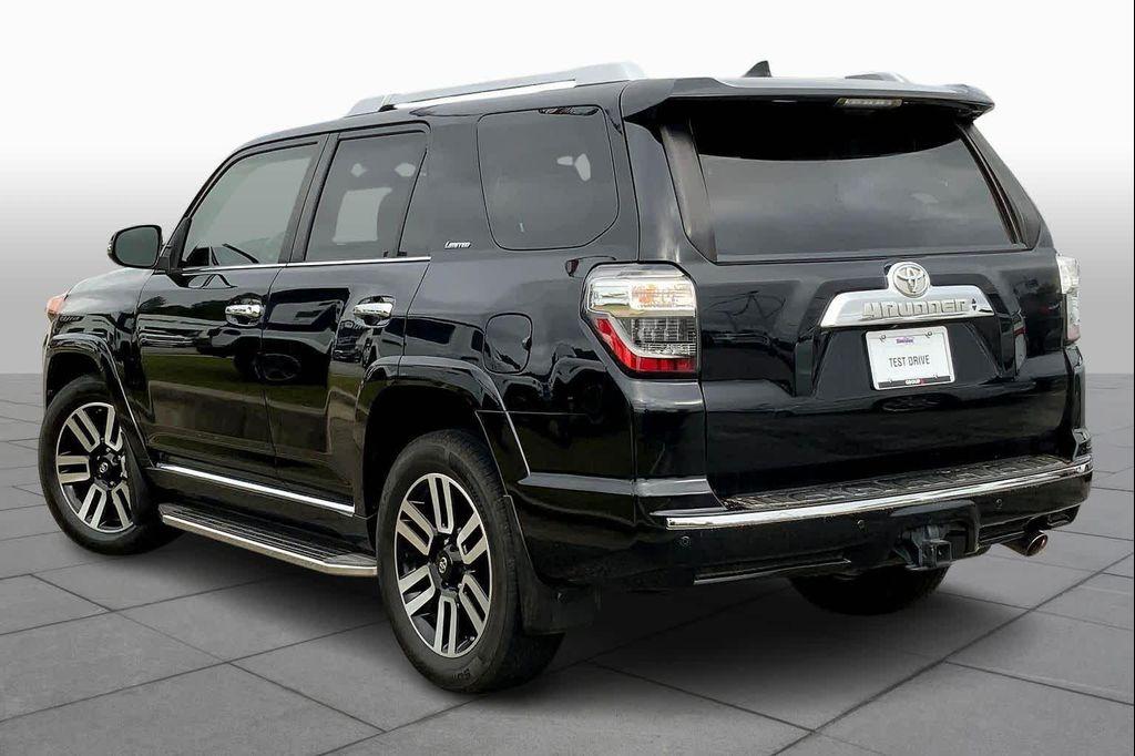 used 2020 Toyota 4Runner car, priced at $32,497