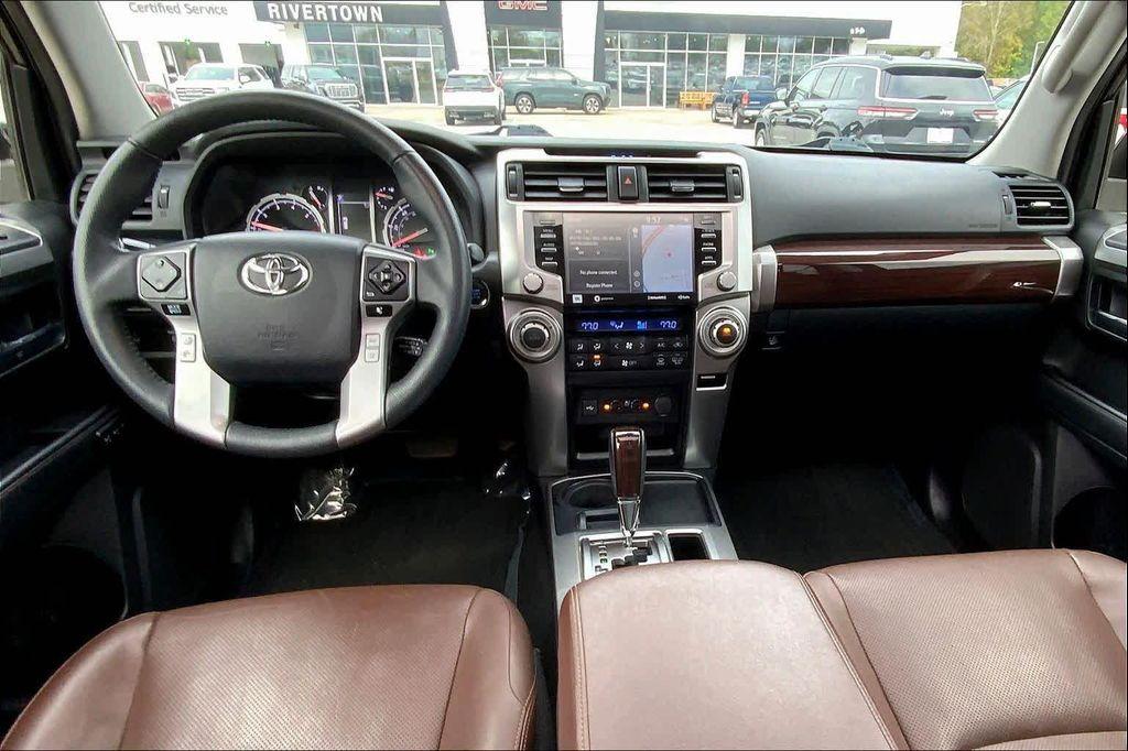 used 2020 Toyota 4Runner car, priced at $32,497