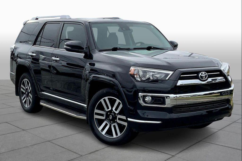 used 2020 Toyota 4Runner car, priced at $32,497