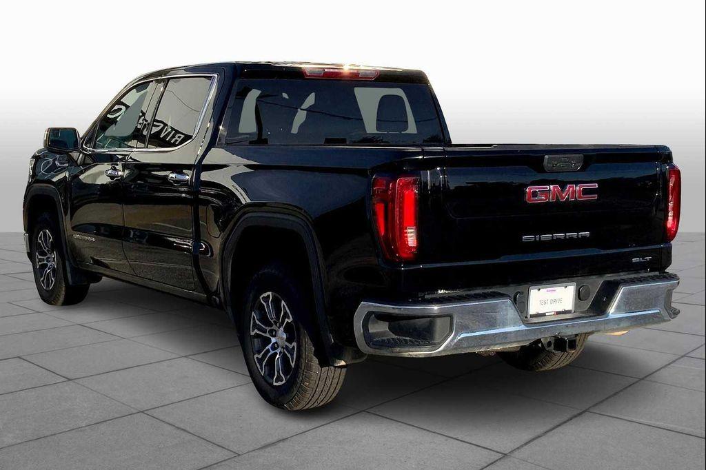 used 2025 GMC Sierra 1500 car, priced at $41,497