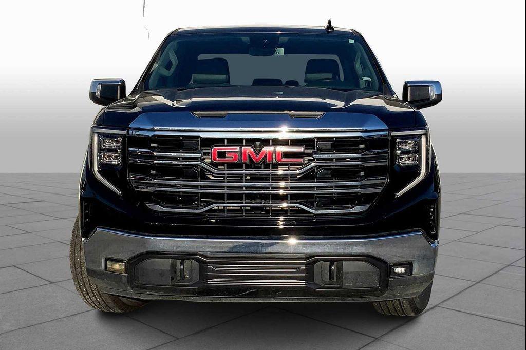 used 2025 GMC Sierra 1500 car, priced at $41,497