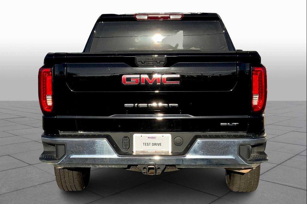 used 2025 GMC Sierra 1500 car, priced at $41,497