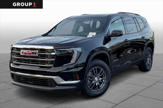new 2025 GMC Acadia car, priced at $44,890