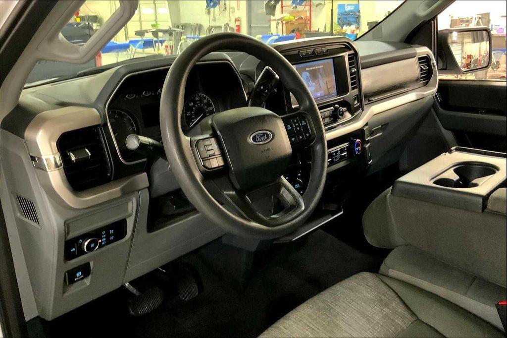 used 2023 Ford F-150 car, priced at $37,737