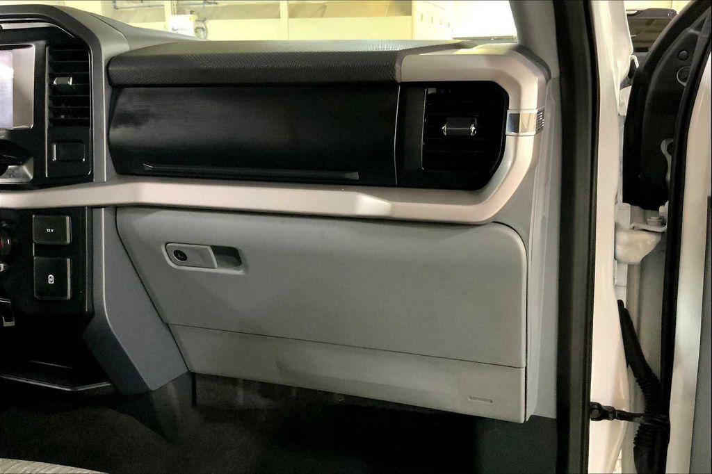 used 2023 Ford F-150 car, priced at $37,737