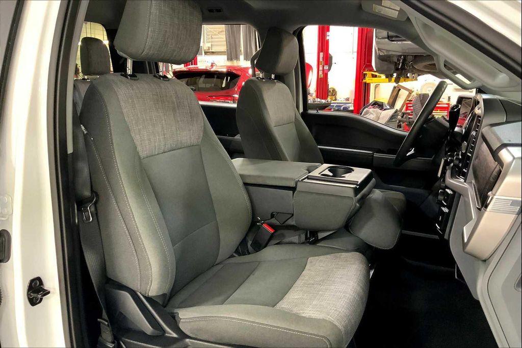 used 2023 Ford F-150 car, priced at $37,737