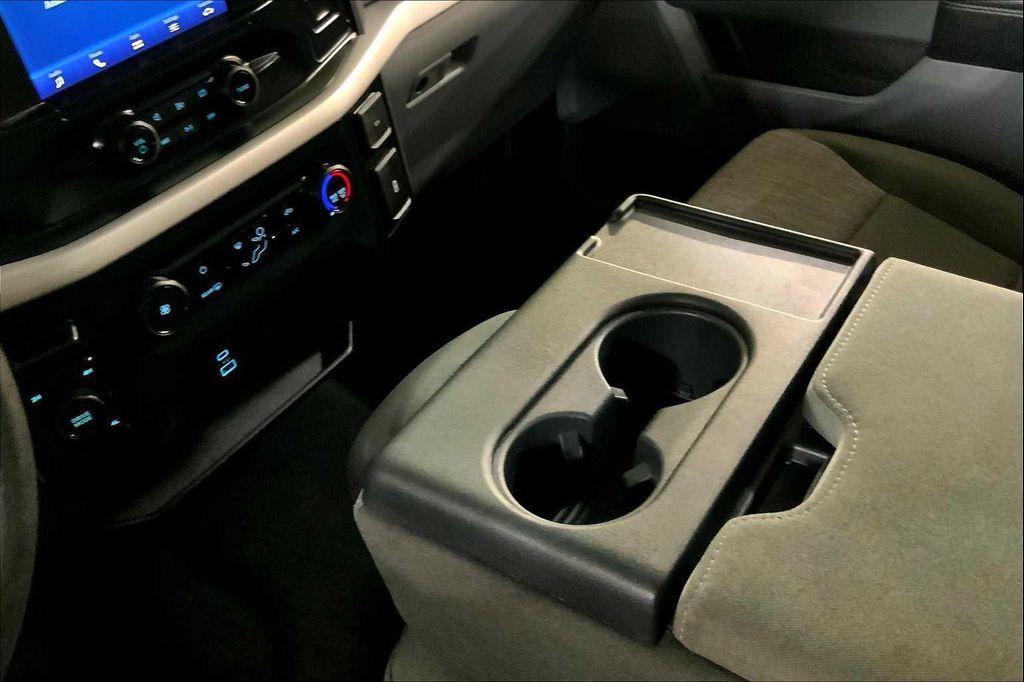 used 2023 Ford F-150 car, priced at $37,737