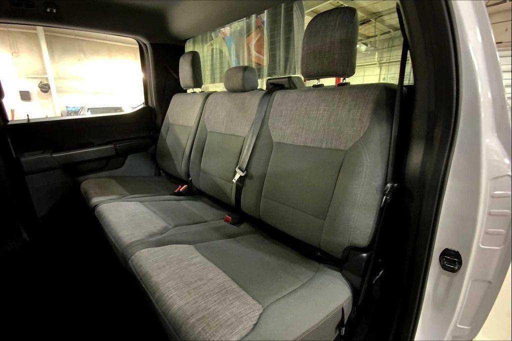 used 2023 Ford F-150 car, priced at $37,737