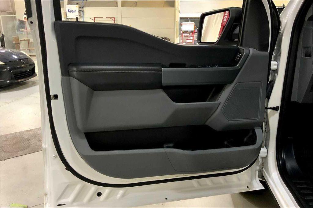 used 2023 Ford F-150 car, priced at $37,737