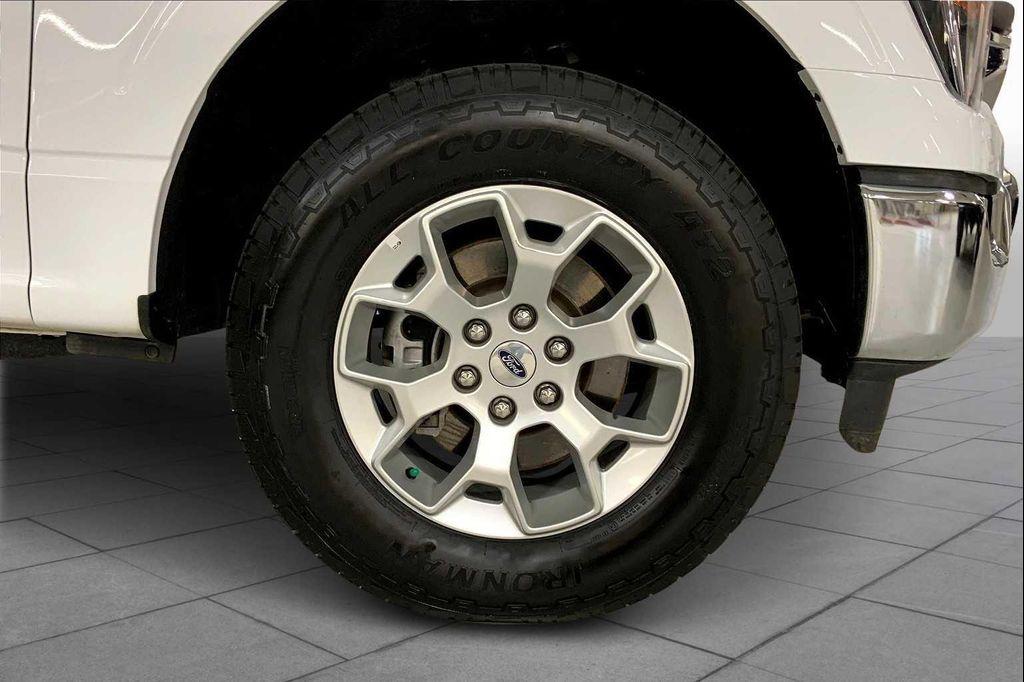 used 2023 Ford F-150 car, priced at $37,737