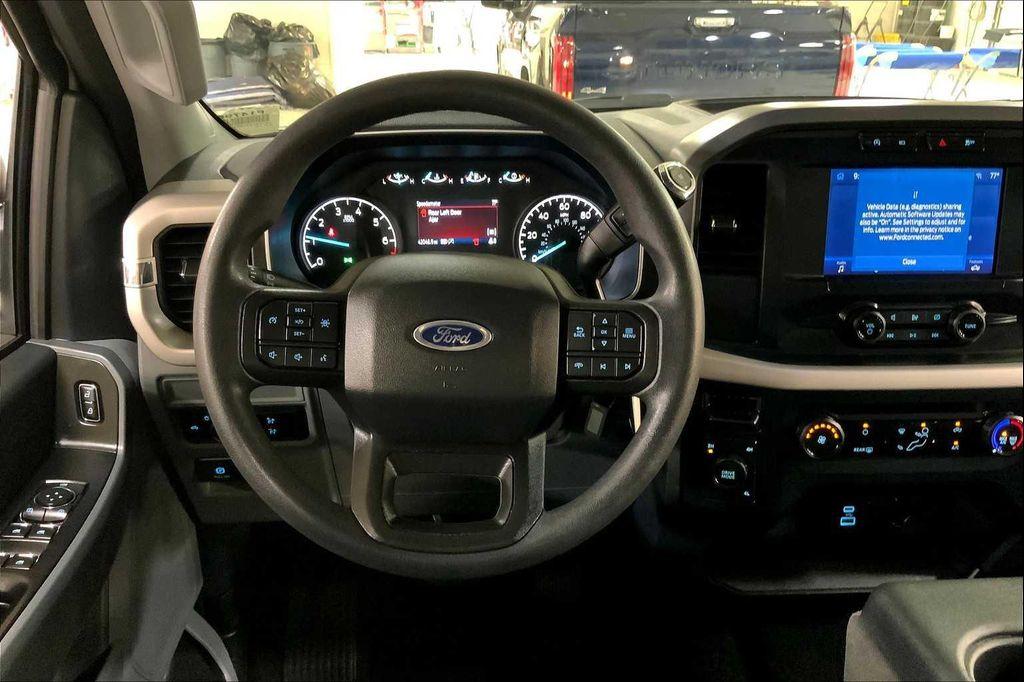 used 2023 Ford F-150 car, priced at $37,737