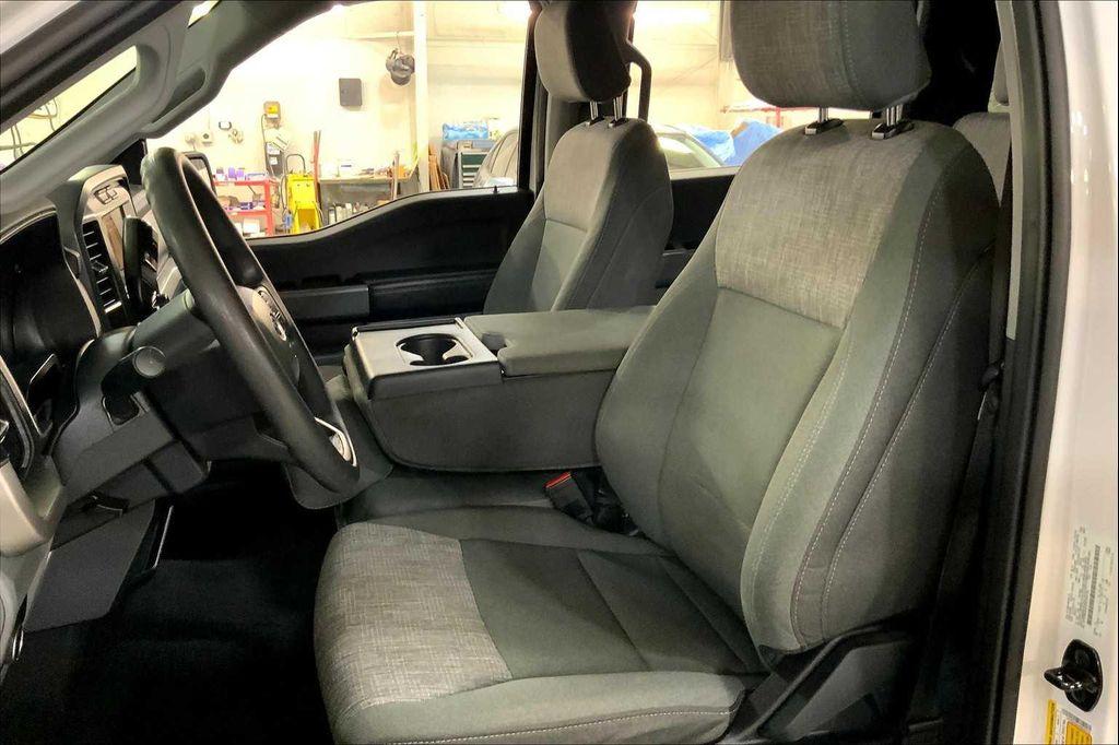 used 2023 Ford F-150 car, priced at $37,737