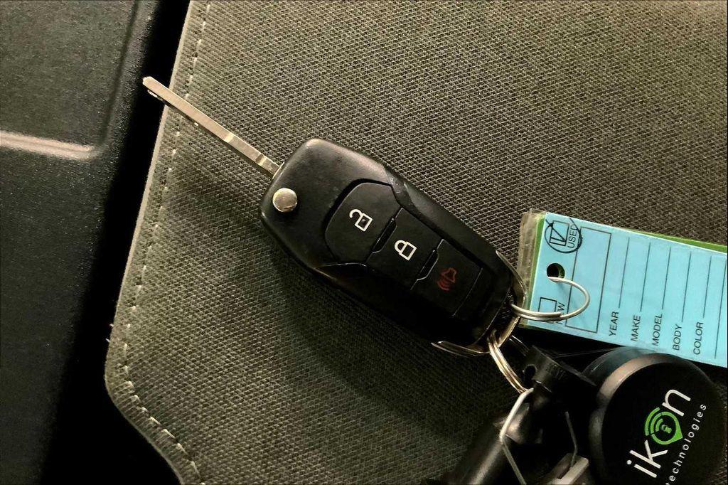 used 2023 Ford F-150 car, priced at $37,737