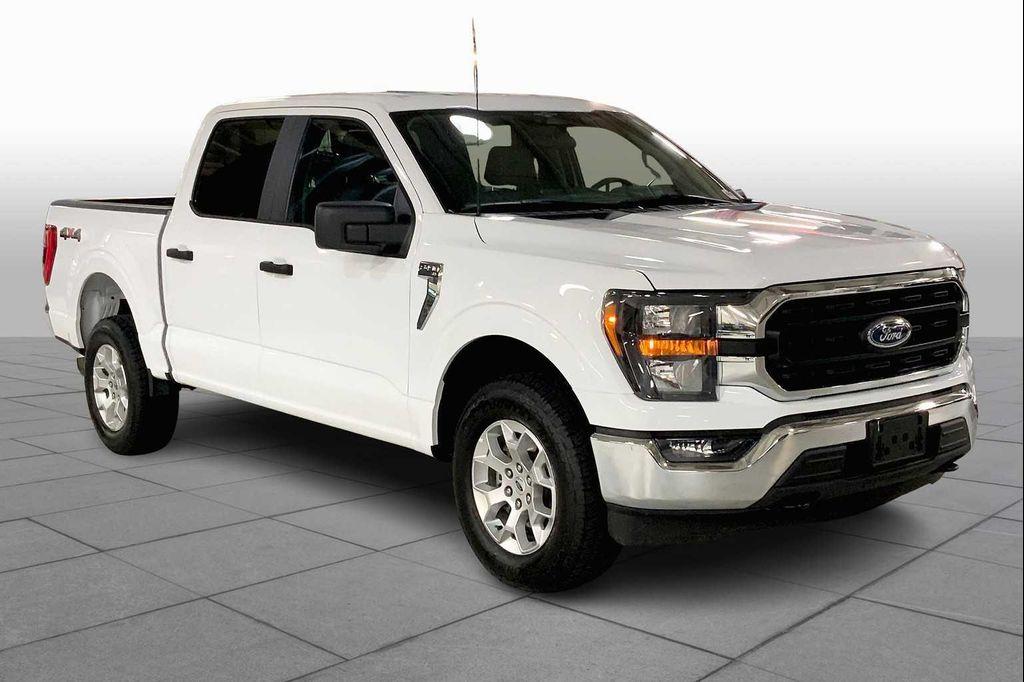 used 2023 Ford F-150 car, priced at $37,737