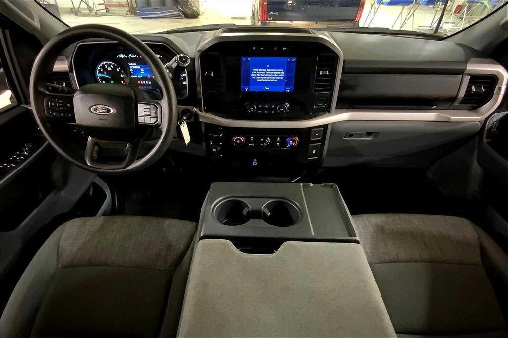 used 2023 Ford F-150 car, priced at $37,737