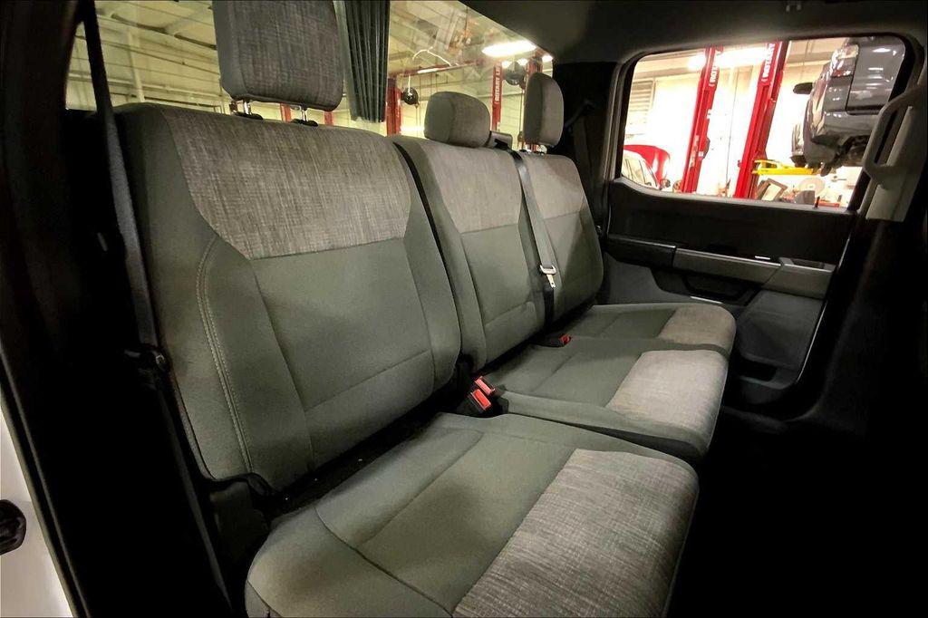 used 2023 Ford F-150 car, priced at $37,737