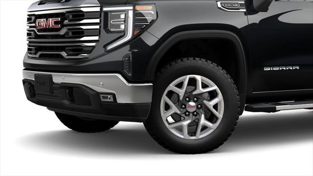 new 2025 GMC Sierra 1500 car, priced at $59,995