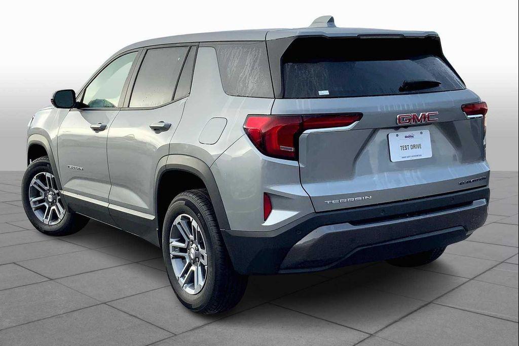 new 2026 GMC Terrain car, priced at $31,790