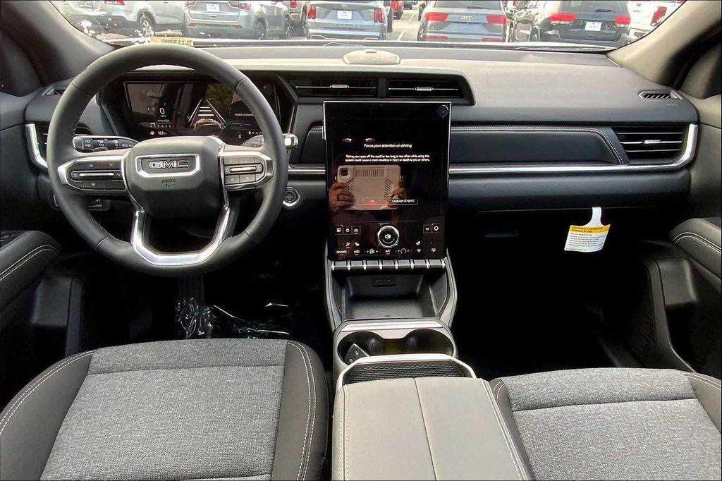 new 2026 GMC Terrain car, priced at $31,790