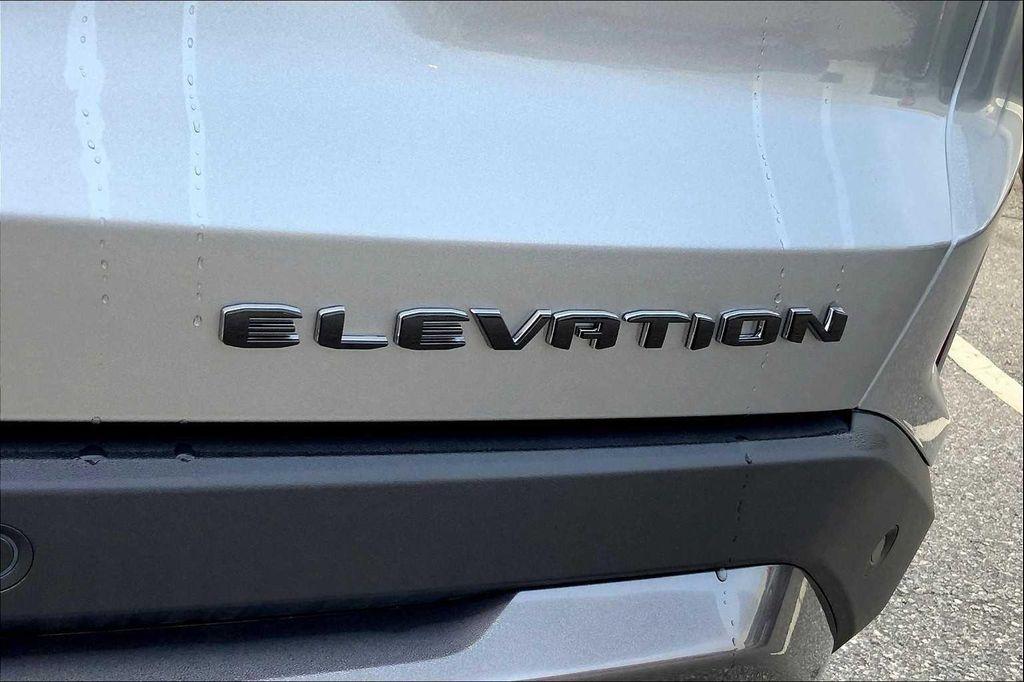 new 2026 GMC Terrain car, priced at $31,790