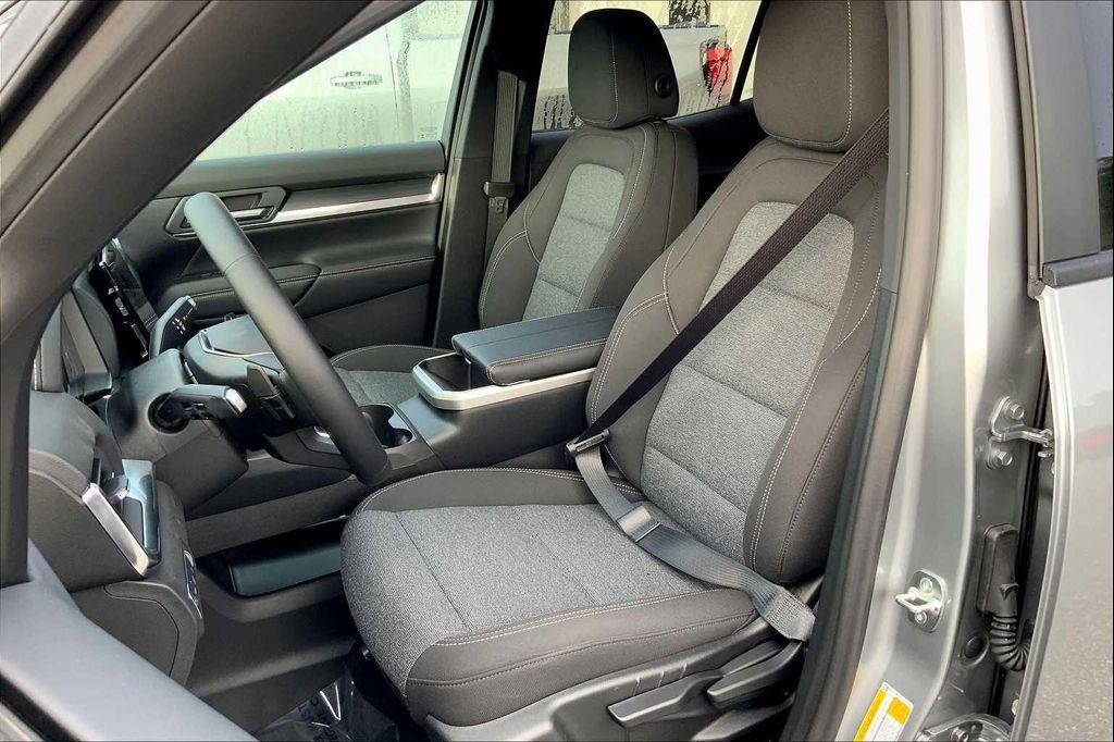 new 2026 GMC Terrain car, priced at $31,790