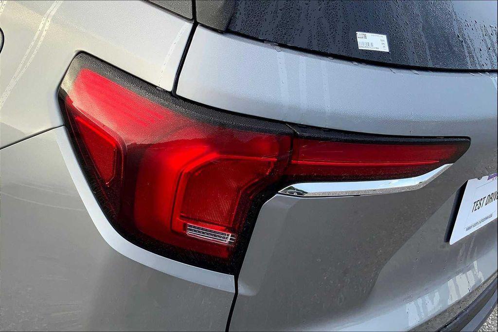 new 2026 GMC Terrain car, priced at $31,790