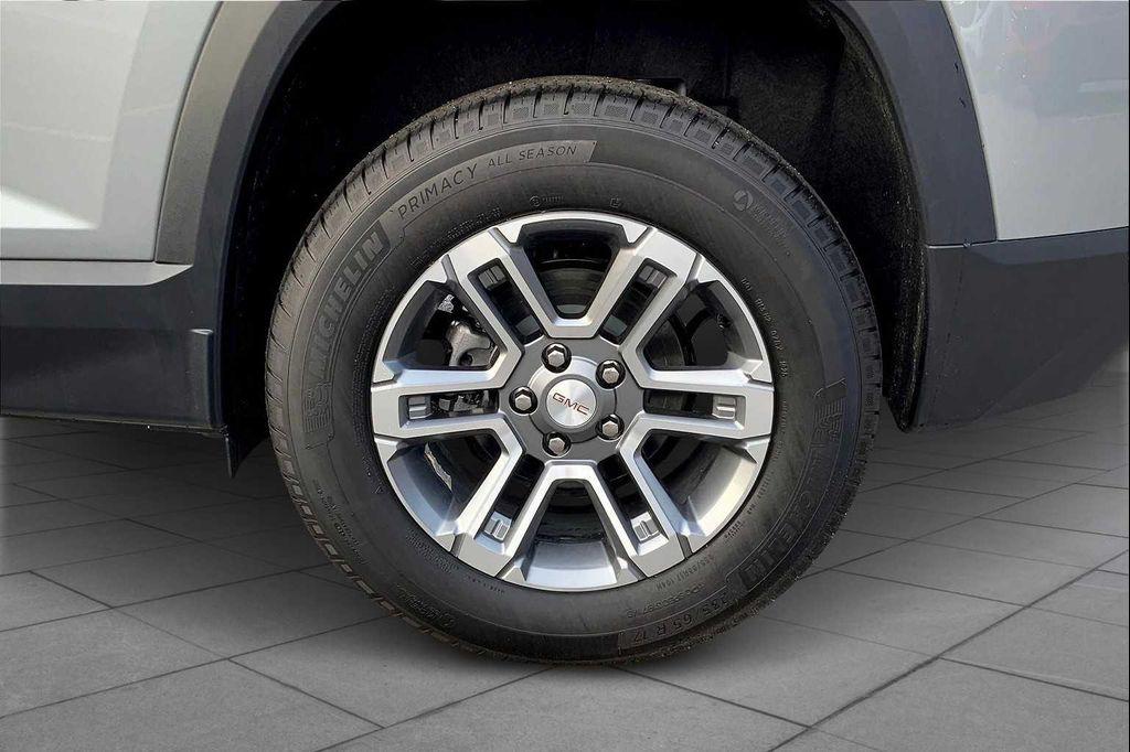 new 2026 GMC Terrain car, priced at $31,790