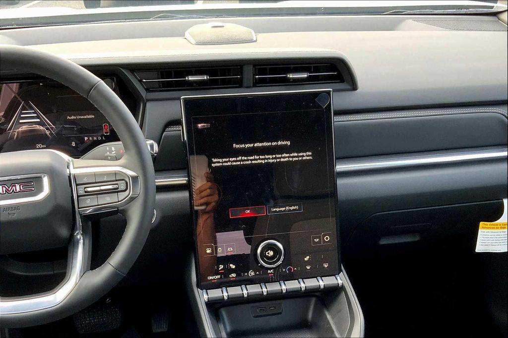 new 2026 GMC Terrain car, priced at $31,790