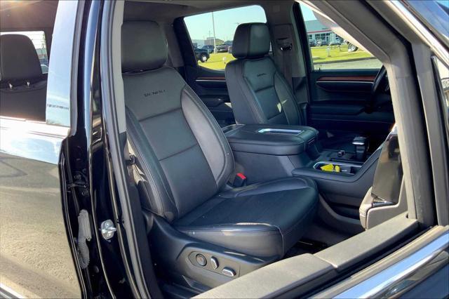 used 2022 GMC Sierra 1500 car, priced at $48,110