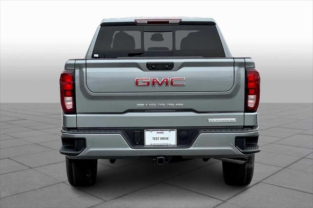 new 2025 GMC Sierra 1500 car, priced at $64,499