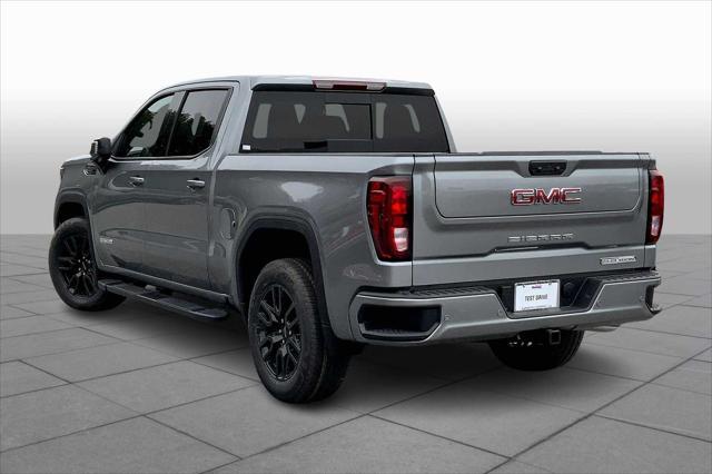 new 2025 GMC Sierra 1500 car, priced at $64,499