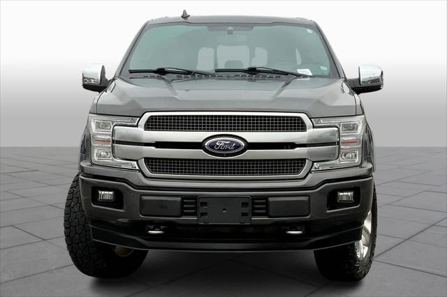 used 2020 Ford F-150 car, priced at $37,963