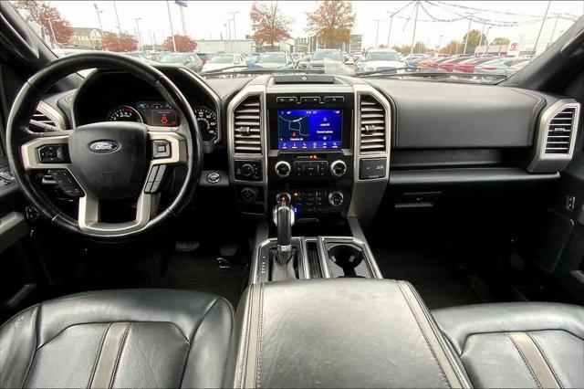 used 2020 Ford F-150 car, priced at $37,963