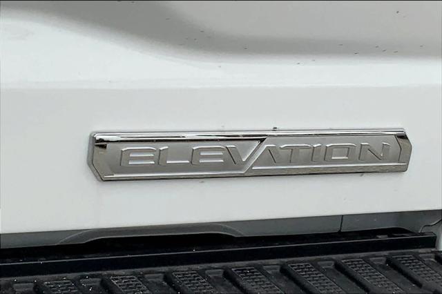 new 2025 GMC Sierra 1500 car, priced at $67,685