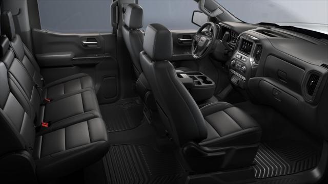 new 2025 GMC Sierra 1500 car, priced at $51,969