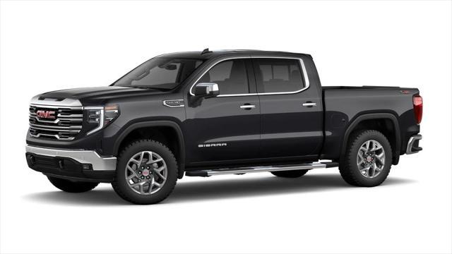 new 2025 GMC Sierra 1500 car, priced at $67,475