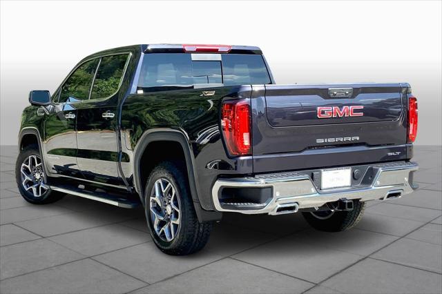 new 2025 GMC Sierra 1500 car, priced at $67,475