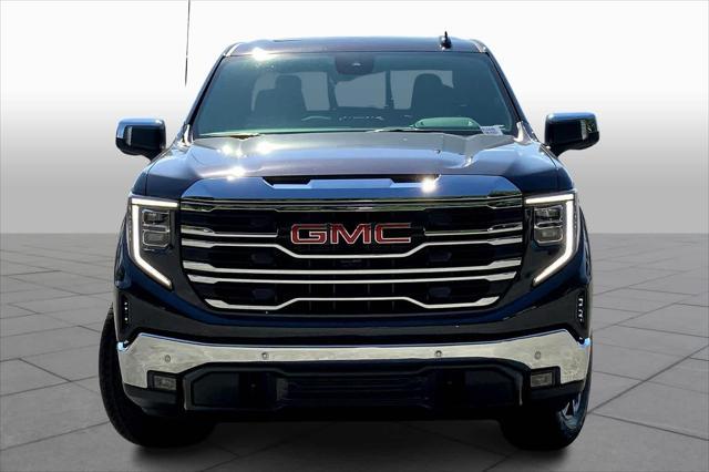 new 2025 GMC Sierra 1500 car, priced at $67,475