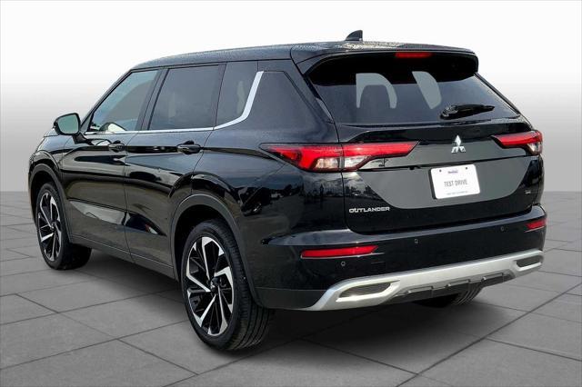 used 2024 Mitsubishi Outlander car, priced at $25,619