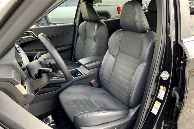 used 2024 Mitsubishi Outlander car, priced at $25,619